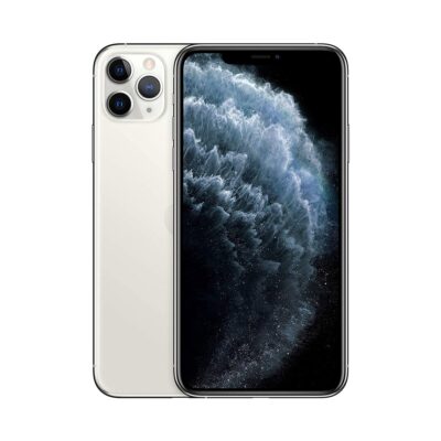 Apple iPhone X 64GB Silver Fully Unlocked