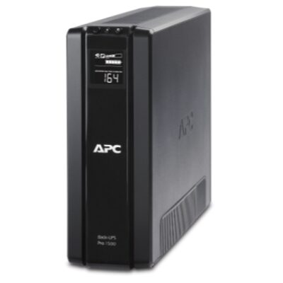 APC Back-UPS Pro, 1500VA/865W