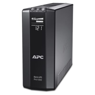 APC Back-UPS Pro 1000VA/600W