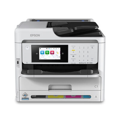 WorkForce Pro WF-C5890