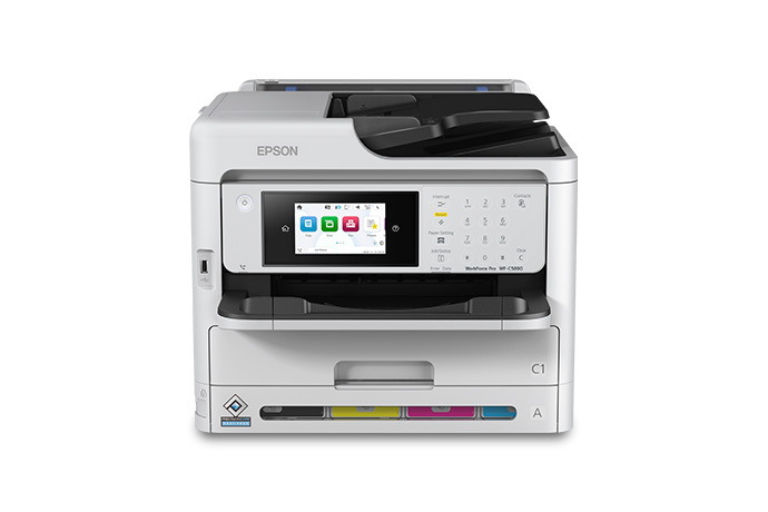 WorkForce Pro WF-C5890