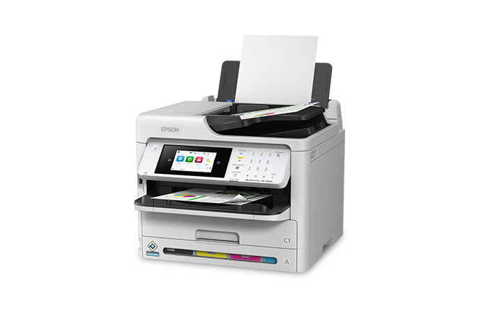 WorkForce Pro WF-C5890 - Image 4
