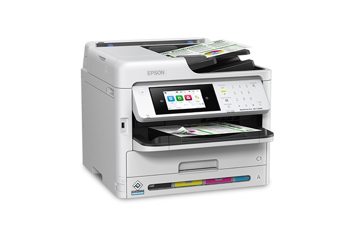 WorkForce Pro WF-C5890 - Image 3