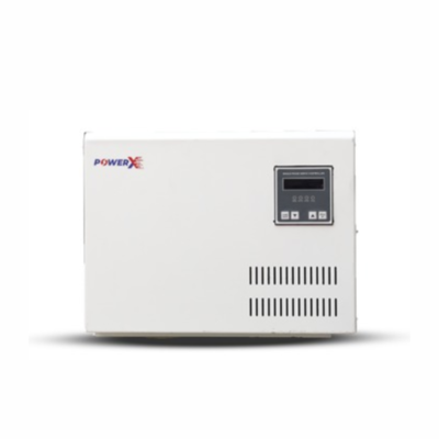 10,15 KVA Single Phase Servo Stabilizer