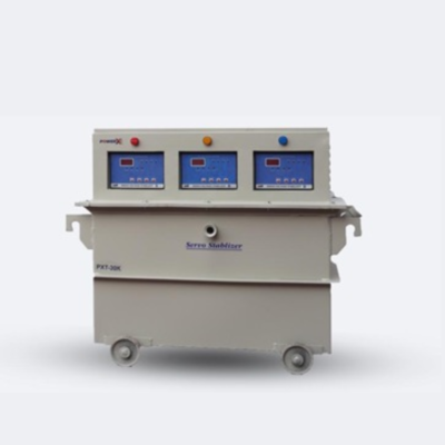 20 kva to 1000 KVA Oil Cooled Servo Stabilizer