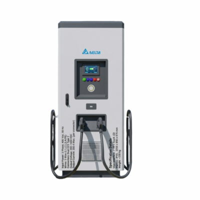 DC Ultra Fast Charger 240 kW