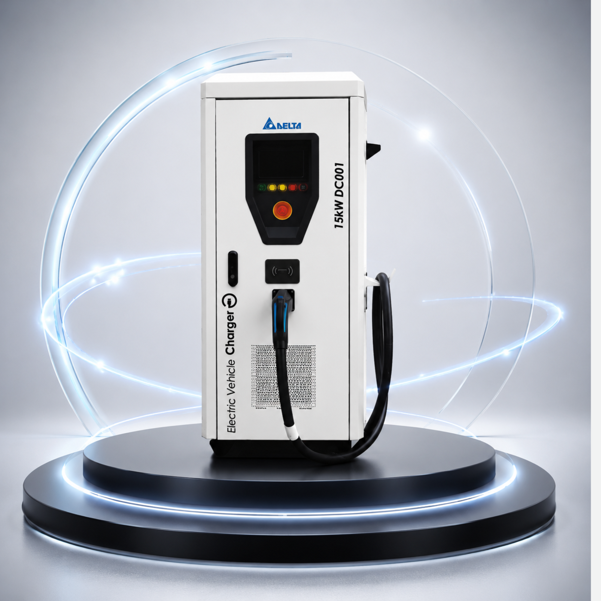 Bharat Charger (BEVC-DC001) - Image 2