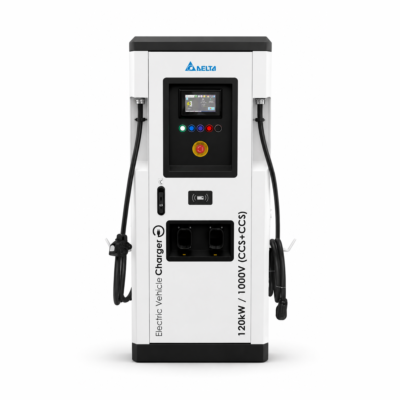 DC City Charger 120 kW