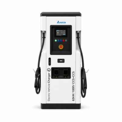 DC City Charger 60 KW