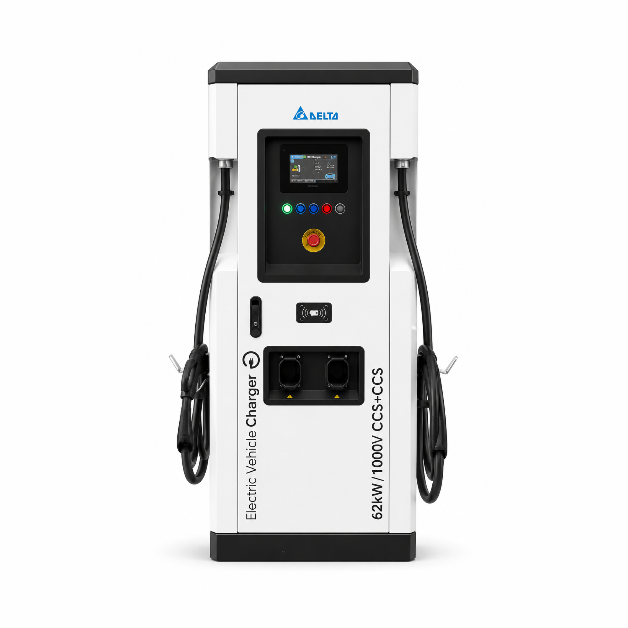 DC City Charger 60 KW
