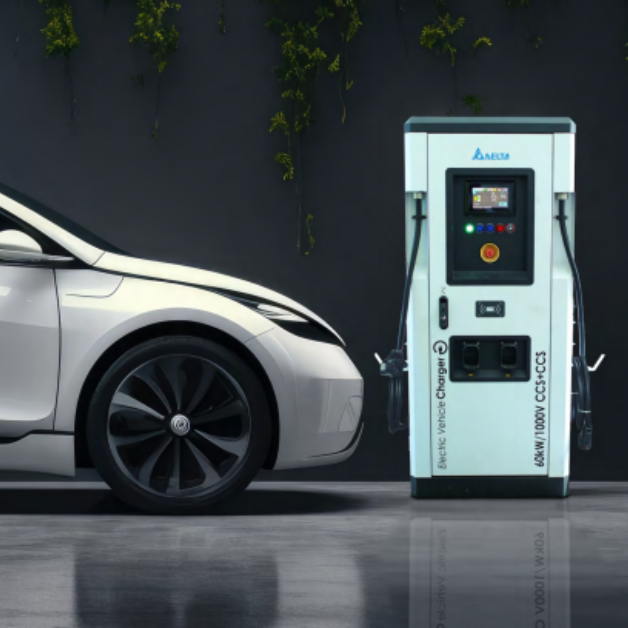 DC City Charger 60 KW - Image 2