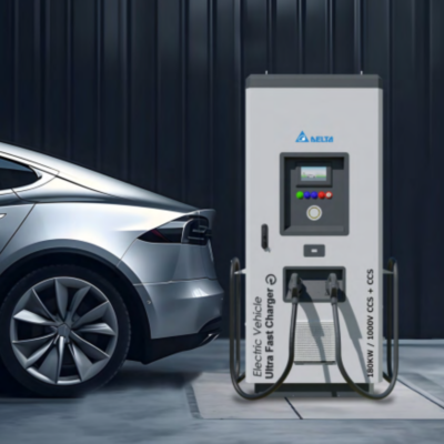 DC Ultra Fast Charger 180 kW