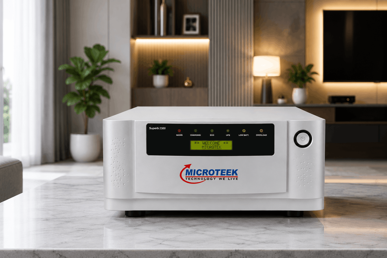 Microtek Inverter
