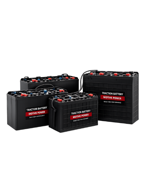 Traction Batteries